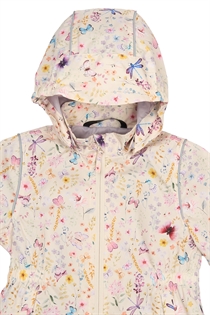 MIKK-LINE Sommerjakke Butterfly AOP